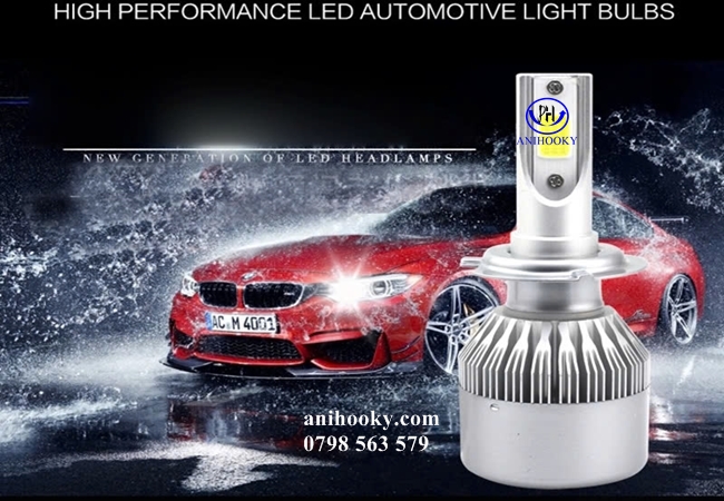 bóng đèn led ô tô chiếu sáng với công nghệ tiên tiến bóng đèn led ô tô chiếu sáng với công nghệ tiên tiến