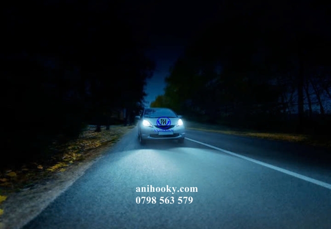 bóng đèn led chiếu sáng phủ rộng và đồng đều khi vào ban đêm bóng đèn led chiếu sáng phủ rộng và đồng đều khi vào ban đêm