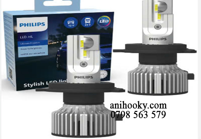 bóng đèn led h4 hiệu philips chất lượng cũng khá cao bóng đèn led h4 hiệu philips chất lượng cũng khá cao