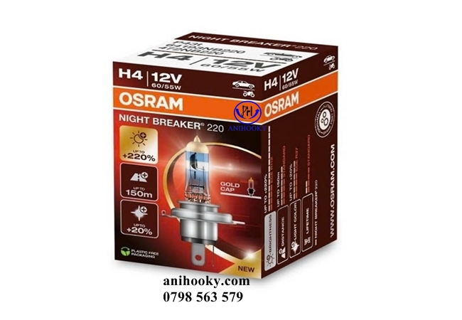 Osram công nghệ ánh sáng đèn led ô tô tăng cường nhìn ban đêm Osram công nghệ ánh sáng đèn led ô tô tăng cường nhìn ban đêm