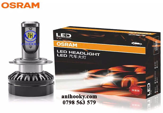 Osram thương hiệu của Đức chuyên cung cấp đèn led ô tô chiếu sáng mạnh mẽ Osram thương hiệu của Đức chuyên cung cấp đèn led ô tô chiếu sáng mạnh mẽ
