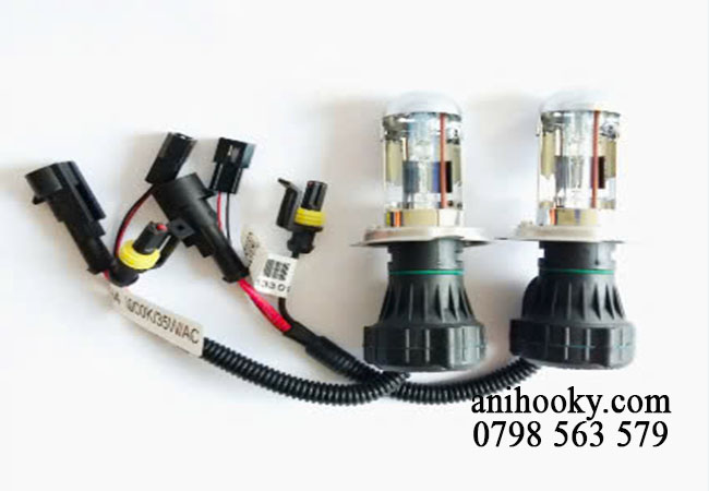 bóng đèn HID có giá thành cao hơn so với bóng đèn led thông thường bóng đèn HID có giá thành cao hơn so với bóng đèn led thông thường