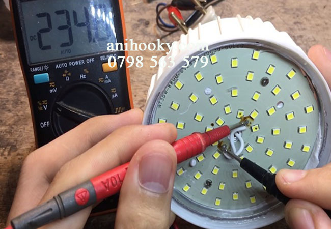 kiểm tra nguồn điện cho bóng đèn led h7 ô tô kiểm tra nguồn điện cho bóng đèn led h7 ô tô