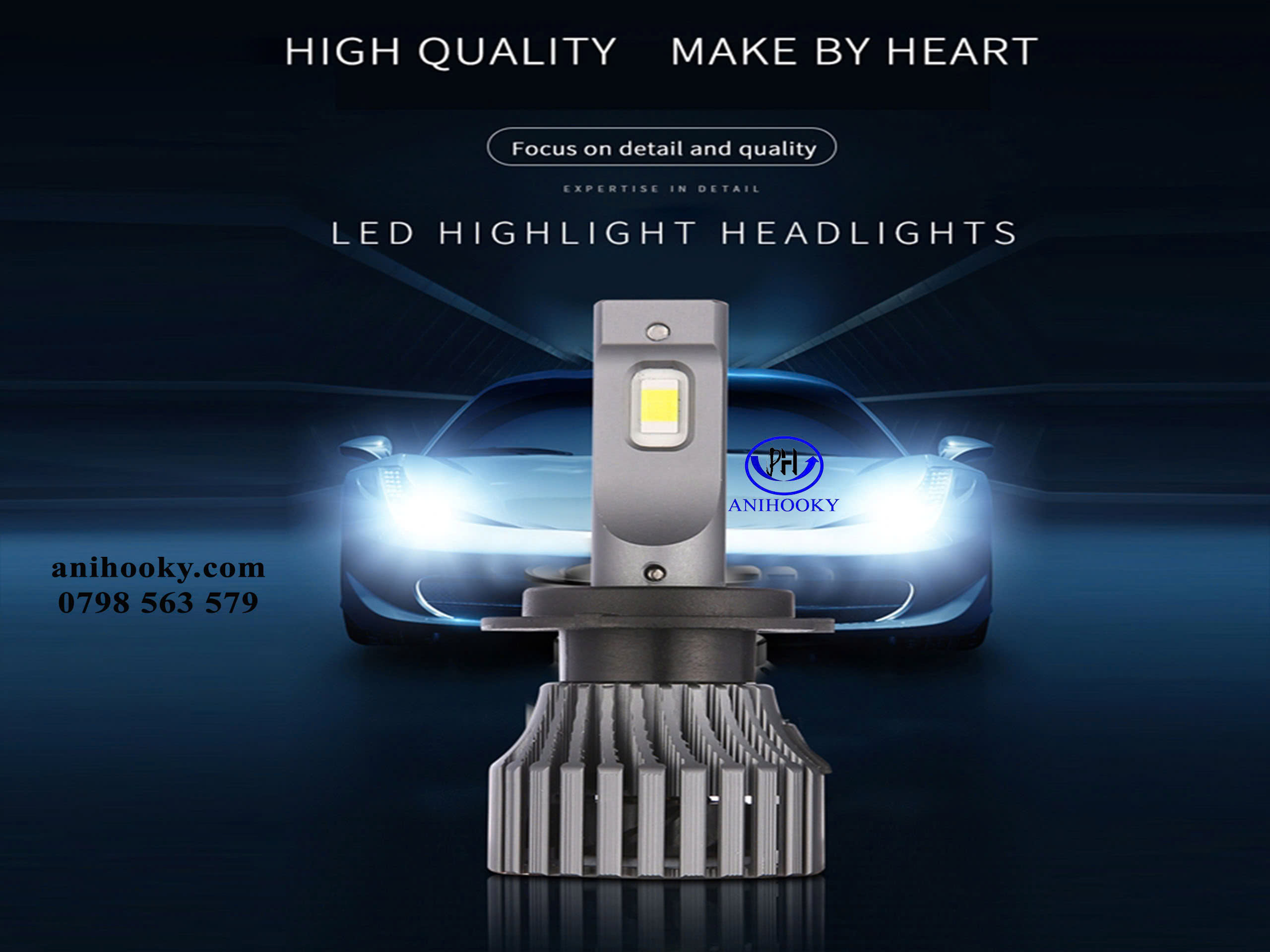 ánh sáng của led G8 phân bổ đồng đều, không gây chói mắt ánh sáng của led G8 phân bổ đồng đều, không gây chói mắt