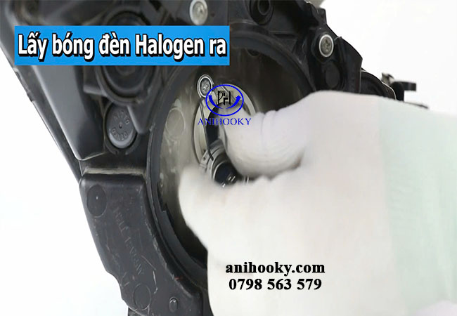 hãy đeo bao tay an toàn khi lắp đặt bóng đèn led h4 hãy đeo bao tay an toàn khi lắp đặt bóng đèn led h4