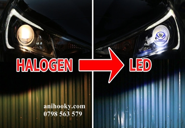 lắp đèn led ưu điểm tiết kiệm năng lượng hơn halogen lắp đèn led ưu điểm tiết kiệm năng lượng hơn halogen