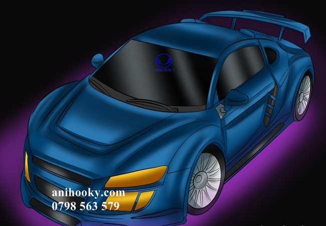 bóng đèn led ô tô được lắp ở dưới gầm xe hoặc ở trong đèn pha bóng đèn led ô tô được lắp ở dưới gầm xe hoặc ở trong đèn pha