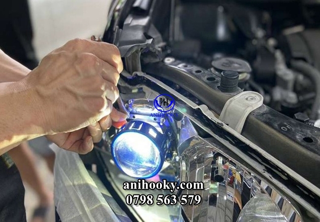 kiểm tra kỹ nguồn điện trên xe khi lắp bóng đèn led kiểm tra kỹ nguồn điện trên xe khi lắp bóng đèn led