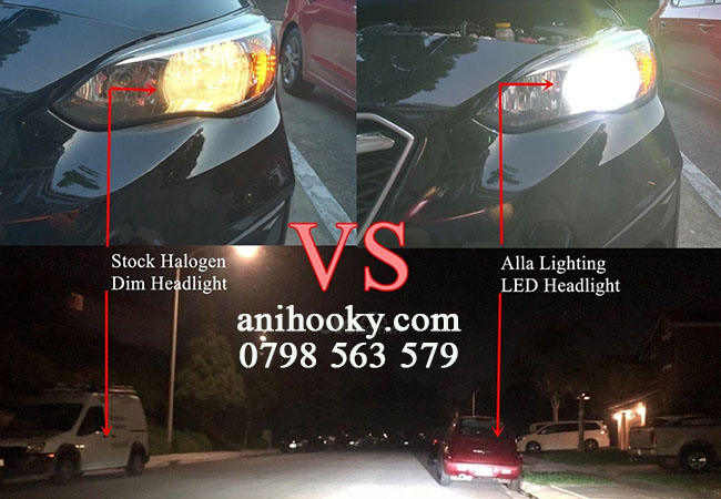 hiệu suất chiếu sáng của bóng đèn led cao và xa hơn hiệu suất chiếu sáng của bóng đèn led cao và xa hơn