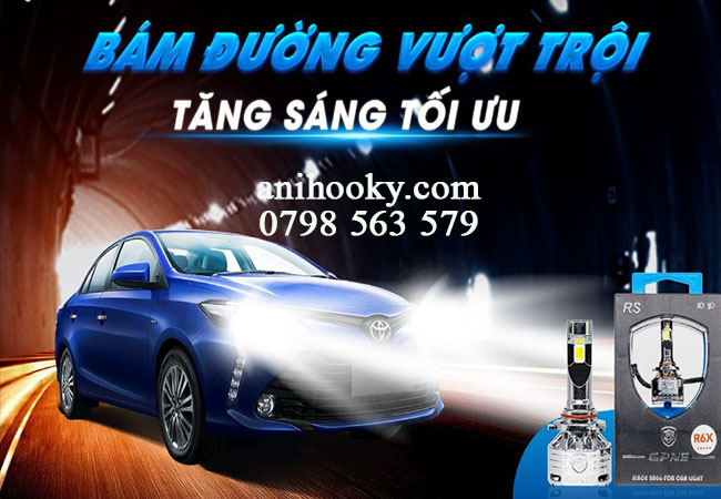 nếu ưu tiên ánh sáng mạnh có thể chọn led h4 philips hoặc CREE nếu ưu tiên ánh sáng mạnh có thể chọn led h4 philips hoặc CREE