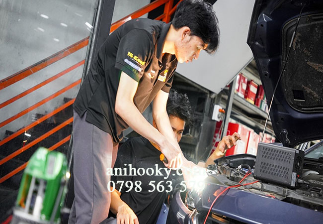 lắp đặt đèn led cần đúng chuẩn cho xe lắp đặt đèn led cần đúng chuẩn cho xe