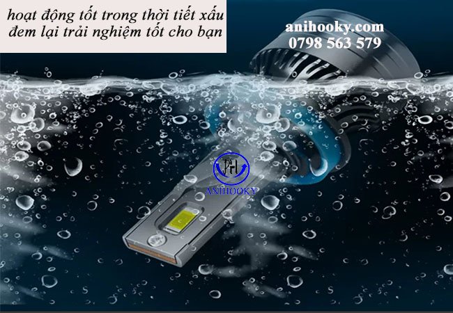 chế độ chống nước và chống bụi đèn led gầm ô tô cao chế độ chống nước và chống bụi đèn led gầm ô tô cao
