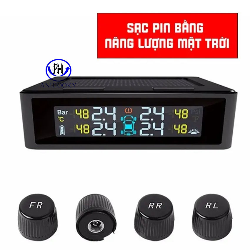 cảm biến áp suất lốp cảm biến áp suất lốp