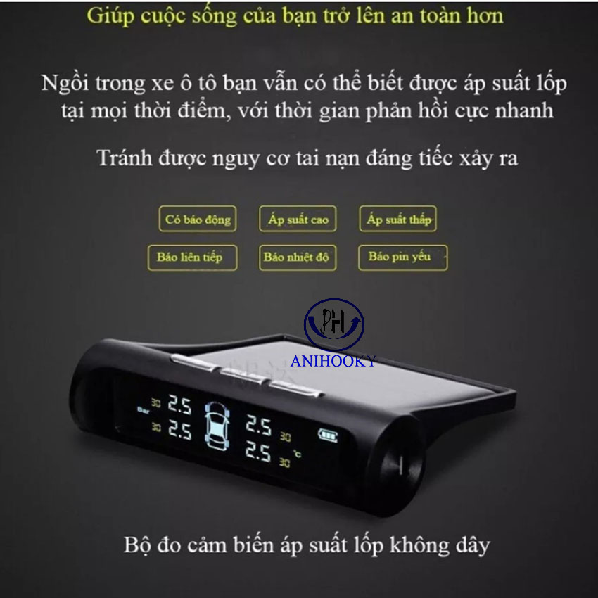 cảm biến áp suất lốp xe ô tô cảm biến áp suất lốp xe ô tô