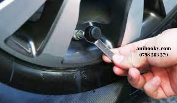 cảm biến áp suất lốp cảm biến áp suất lốp