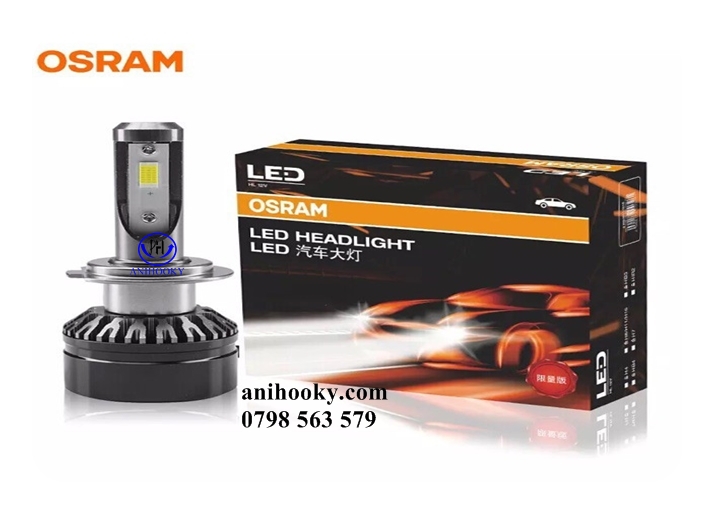 đèn led ô tô H4 thương hiệu Osram đèn led ô tô H4 thương hiệu Osram