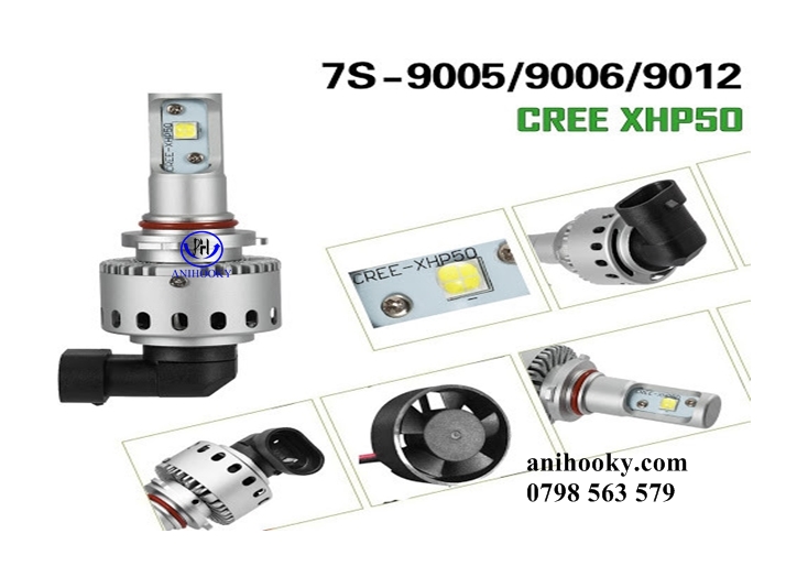 đèn led ô tô H4 thương hiệu Cree uy tín hàng đầu ở Mỹ đèn led ô tô H4 thương hiệu Cree uy tín hàng đầu ở Mỹ