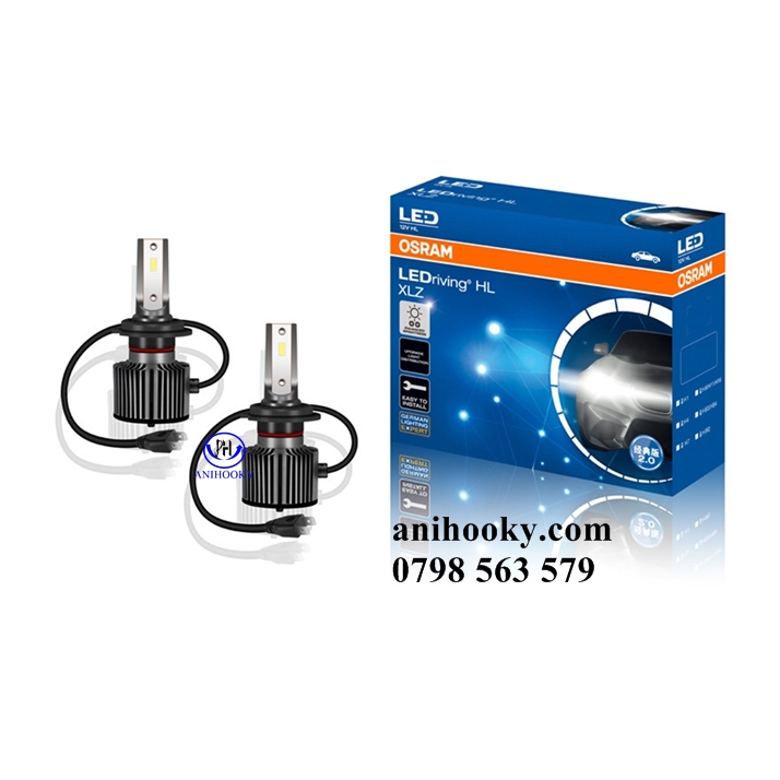 đèn led ô tô thương hiệu Osram chất lượng ánh sáng đèn led ô tô thương hiệu Osram chất lượng ánh sáng