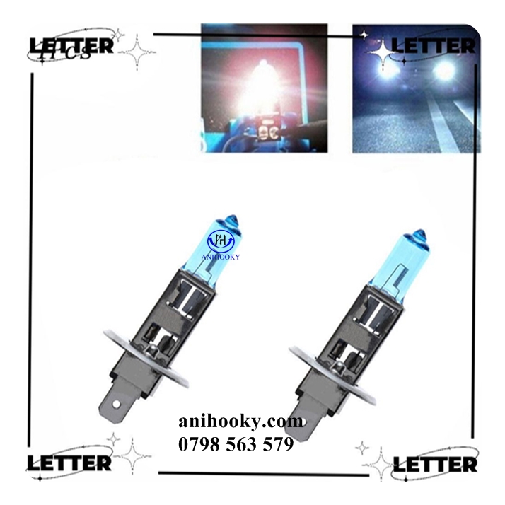 bóng đèn led Xenon bóng đèn led Xenon