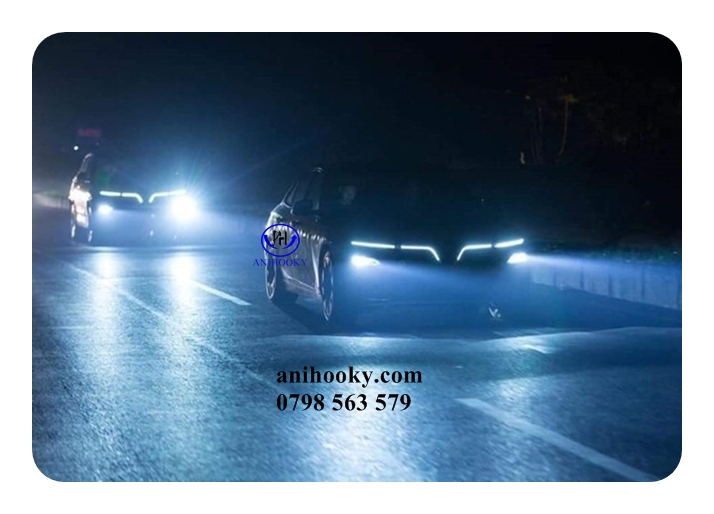 bóng đèn led gầm ánh sáng sáng hơn, rõ ràng hơn bóng đèn led gầm ánh sáng sáng hơn, rõ ràng hơn