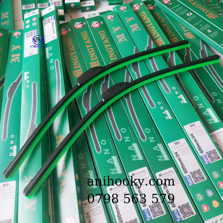 Chổi gạt mưa xe ô tô Chổi gạt mưa xe ô tô