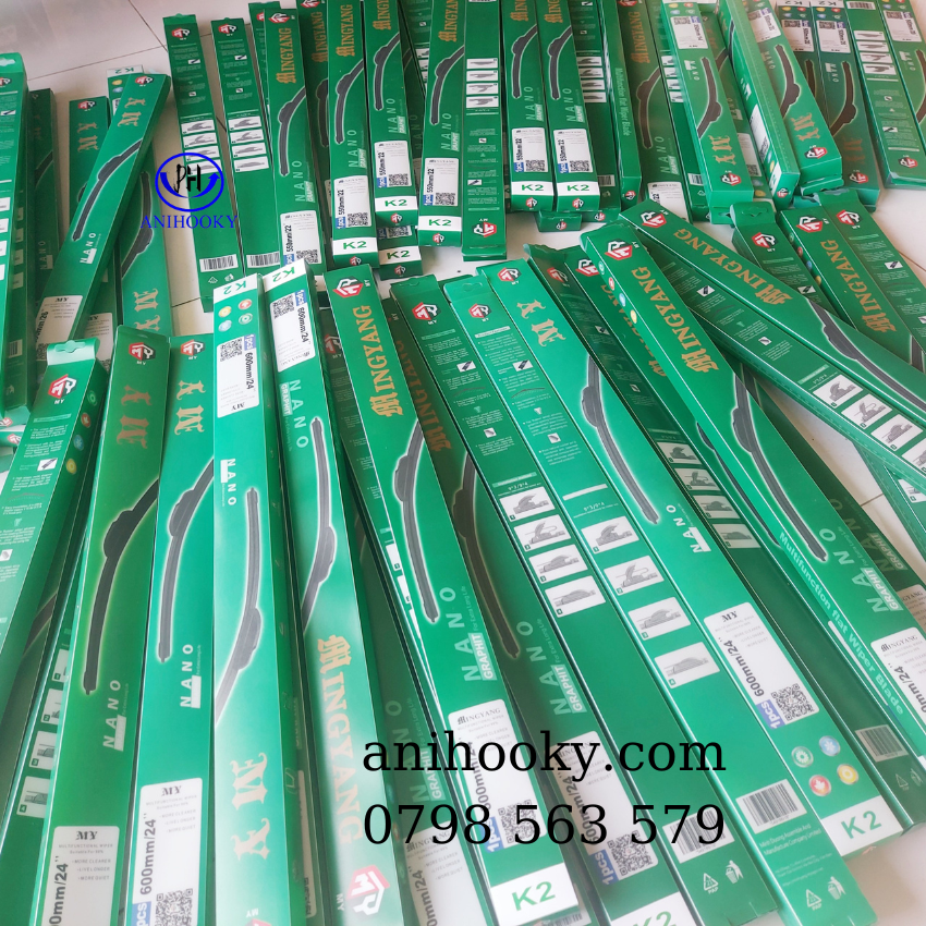 Chổi gạt mưa xe ô tô Chổi gạt mưa xe ô tô