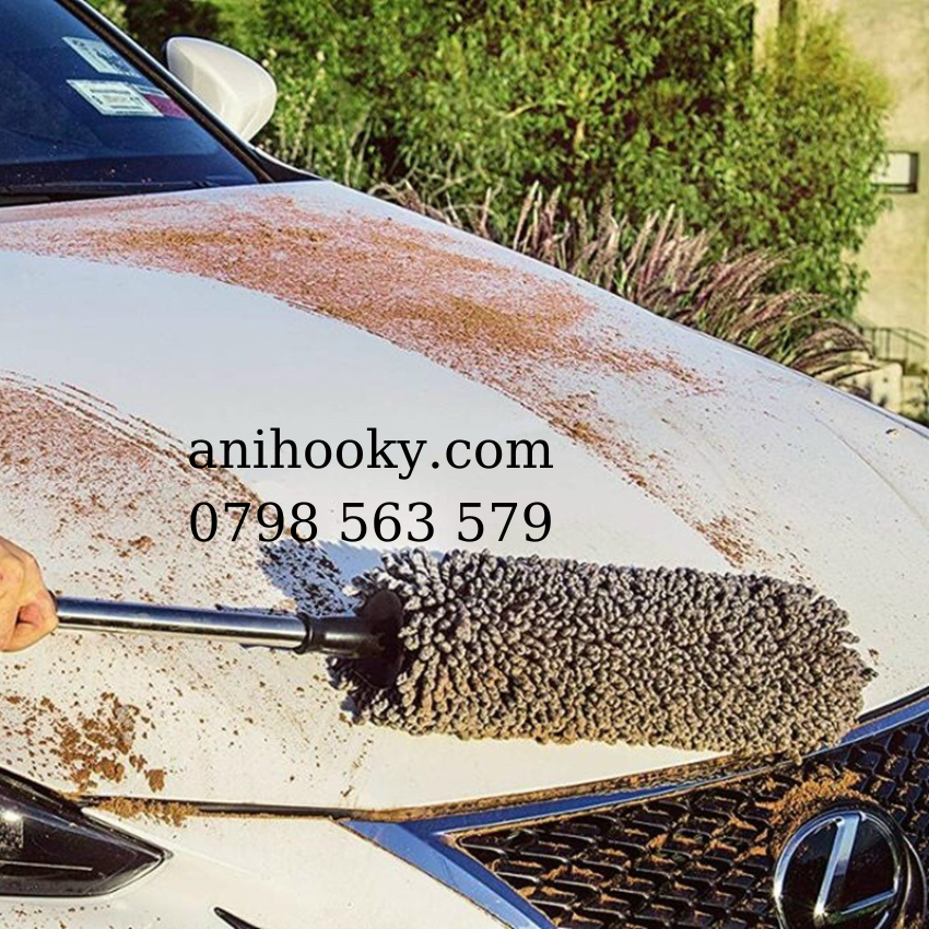 chổi lau rửa xe ô tô chổi lau rửa xe ô tô