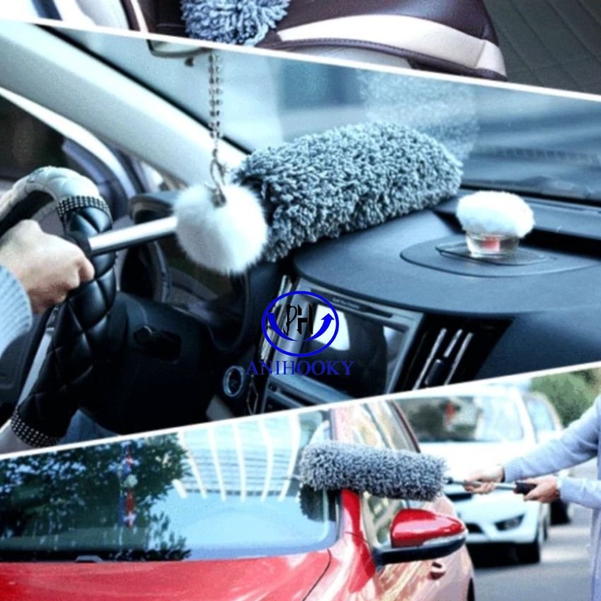 chổi lau ô tô Anihooky chổi lau ô tô Anihooky