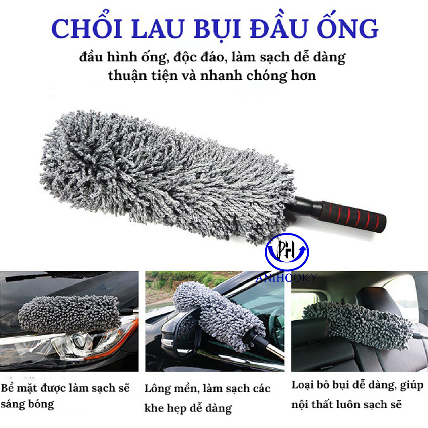 chổi lau ô tô Anihooky chổi lau ô tô Anihooky
