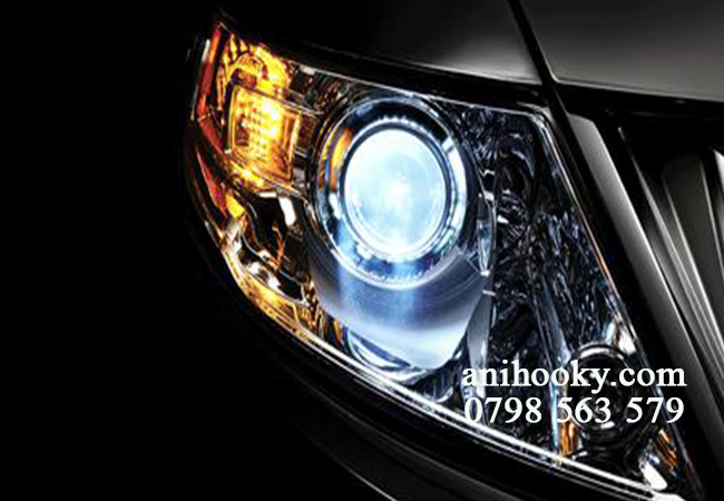 tầm chiếu sáng của đèn bi xenon phải đảm bảo phù hợp với xe tầm chiếu sáng của đèn bi xenon phải đảm bảo phù hợp với xe