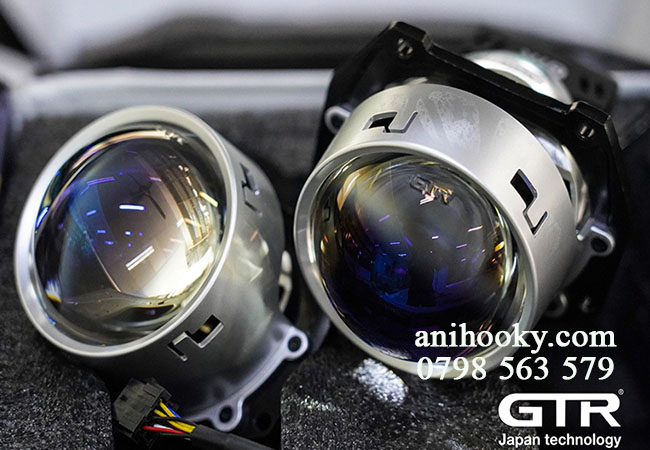 thương hiệu bi xenon GTR G-Led X / GTR G-Xenon khá phổ biến thương hiệu bi xenon GTR G-Led X / GTR G-Xenon khá phổ biến