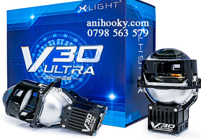 bóng đèn xenon X-Light V30 Ultra với giá thành cũng khá hợp lý bóng đèn xenon X-Light V30 Ultra với giá thành cũng khá hợp lý