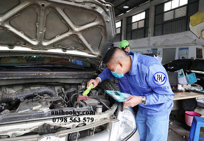 các bước kiểm tra đăng kiểm đèn led xe ô tô các bước kiểm tra đăng kiểm đèn led xe ô tô