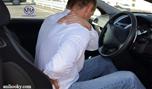 đau lưng cột sống ô tô đau lưng cột sống ô tô