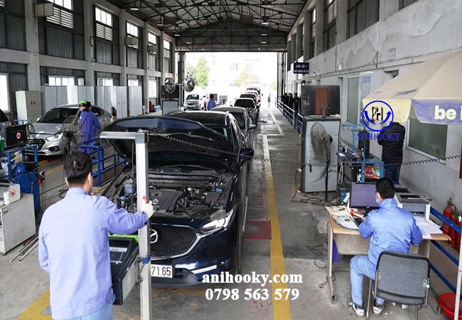 quy trình đăng kiểm ô tô bắt buộc quy trình đăng kiểm ô tô bắt buộc
