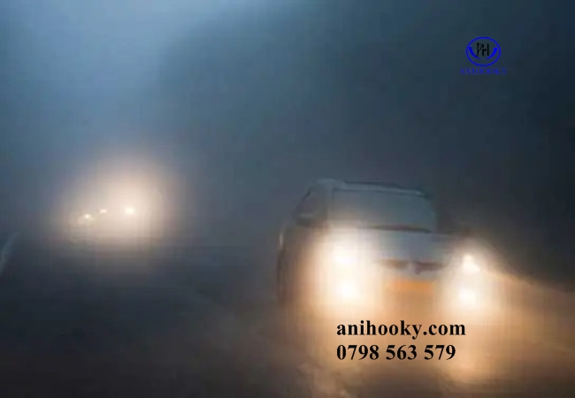 đen led gầm ô tô cải thiện ánh sáng mạnh mẽ trong sương mù đen led gầm ô tô cải thiện ánh sáng mạnh mẽ trong sương mù