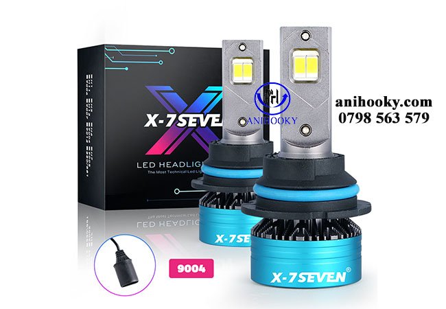 Bóng đèn LED chiếu sáng ô tô Bóng đèn LED chiếu sáng ô tô