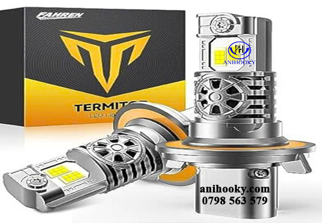 đèn led ô tô H4 thương hiệu Fahren đảm bảo hoạt động ổn định trong thời tiết xấu đèn led ô tô H4 thương hiệu Fahren đảm bảo hoạt động ổn định trong thời tiết xấu