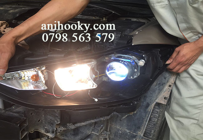 kiểm tra độ sáng của đèn led định kỳ trên xe ô tô kiểm tra độ sáng của đèn led định kỳ trên xe ô tô
