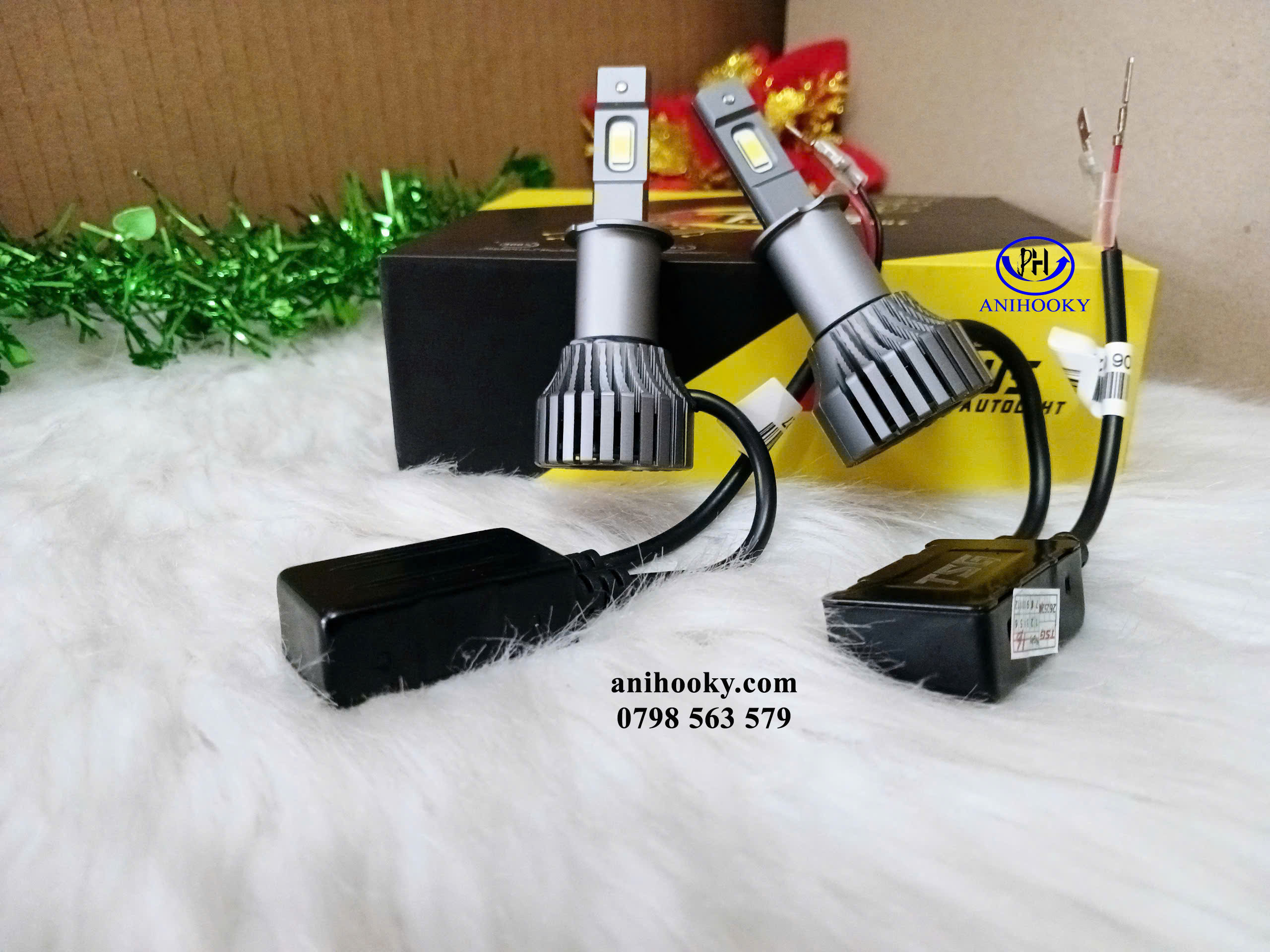 Tuổi thọ trung bình của một bóng đèn LED pha ô tô có thể đạt từ 20.000 đến 50.000 giờ Tuổi thọ trung bình của một bóng đèn LED pha ô tô có thể đạt từ 20.000 đến 50.000 giờ