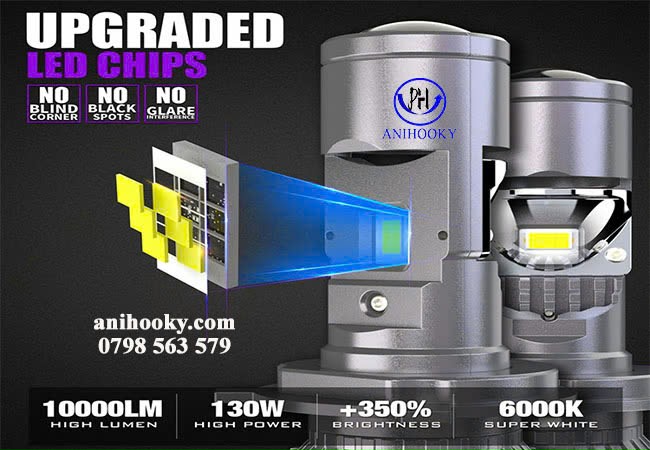 hiệu suất chiếu sáng của đèn led gầm ô tô tiết kiệm năng lượng hiệu suất chiếu sáng của đèn led gầm ô tô tiết kiệm năng lượng