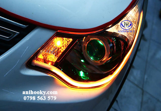 tiêu chuẩn kỹ thuật đèn led ô tô do Bộ giao thông vận tải quy định tiêu chuẩn kỹ thuật đèn led ô tô do Bộ giao thông vận tải quy định