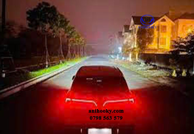 hạn chế ô nhiễm ánh sáng từ bóng đèn led ô tô hạn chế ô nhiễm ánh sáng từ bóng đèn led ô tô