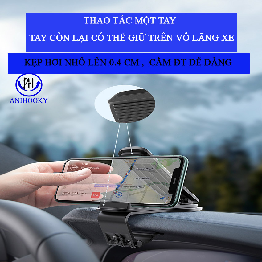 giá đỡ điện thoại trên ô tô giá đỡ điện thoại trên ô tô