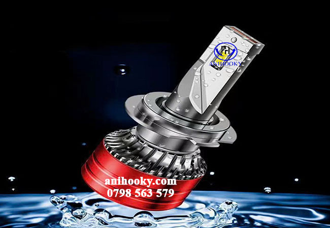 kiểm tra độ chống nước khi lựa chọn bóng đèn led h4 kiểm tra độ chống nước khi lựa chọn bóng đèn led h4
