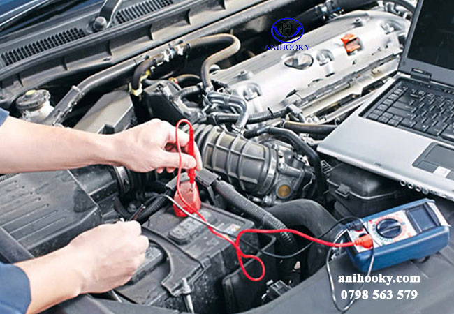 kiểm tra hệ thống điện đèn led ô tô có tương thích với xe ô tô kiểm tra hệ thống điện đèn led ô tô có tương thích với xe ô tô