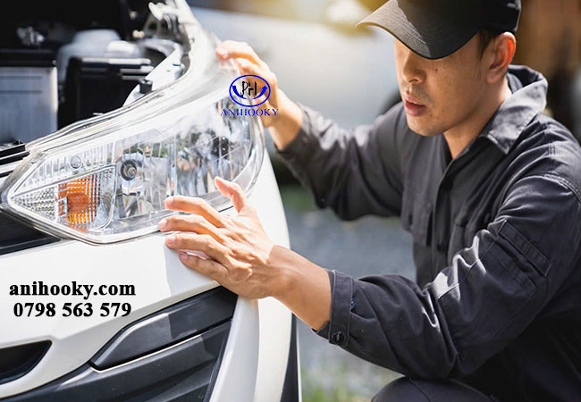 xác định bóng đèn led hiện tại trên xe xác định bóng đèn led hiện tại trên xe