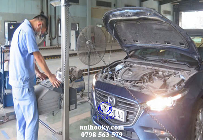 lắp đèn led phải đủ độ sáng và góc chiếu đúng quy định lắp đèn led phải đủ độ sáng và góc chiếu đúng quy định