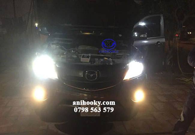 lỗi lắp đặt sai kỹ thuật khi bóng đèn led h4 lỗi lắp đặt sai kỹ thuật khi bóng đèn led h4