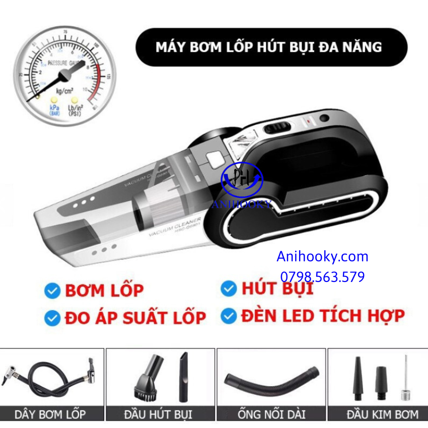 máy hút bụi ô tô máy hút bụi ô tô